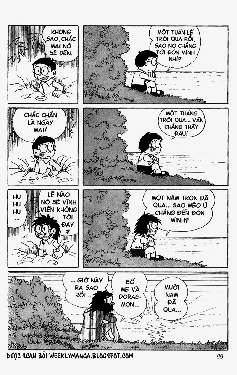 Doremon: Chương 255