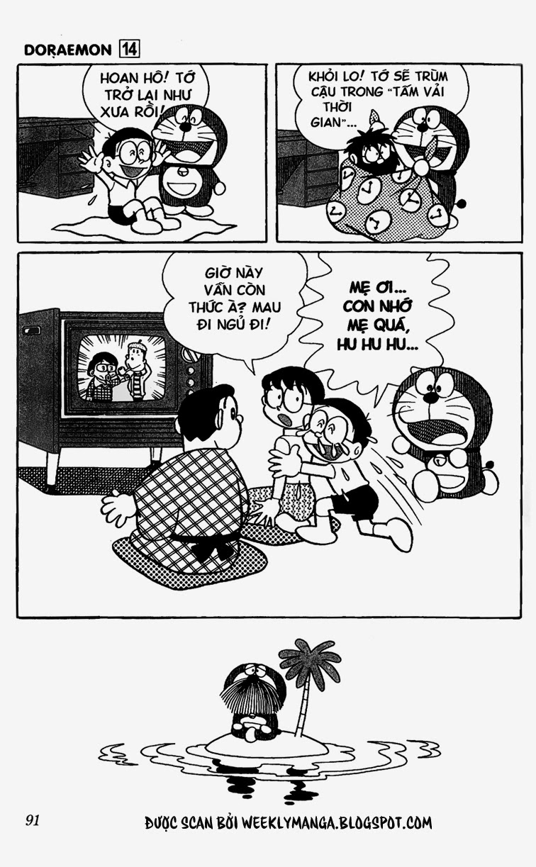 Doremon: Chương 255