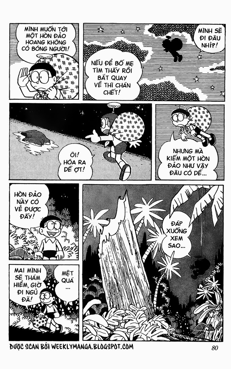 Doremon: Chương 255