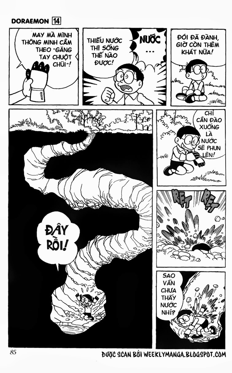 Doremon: Chương 255