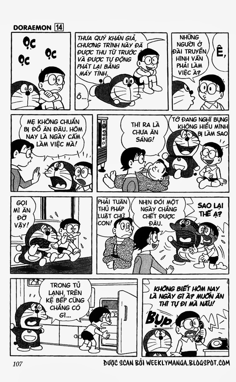 Doremon: Chương 257