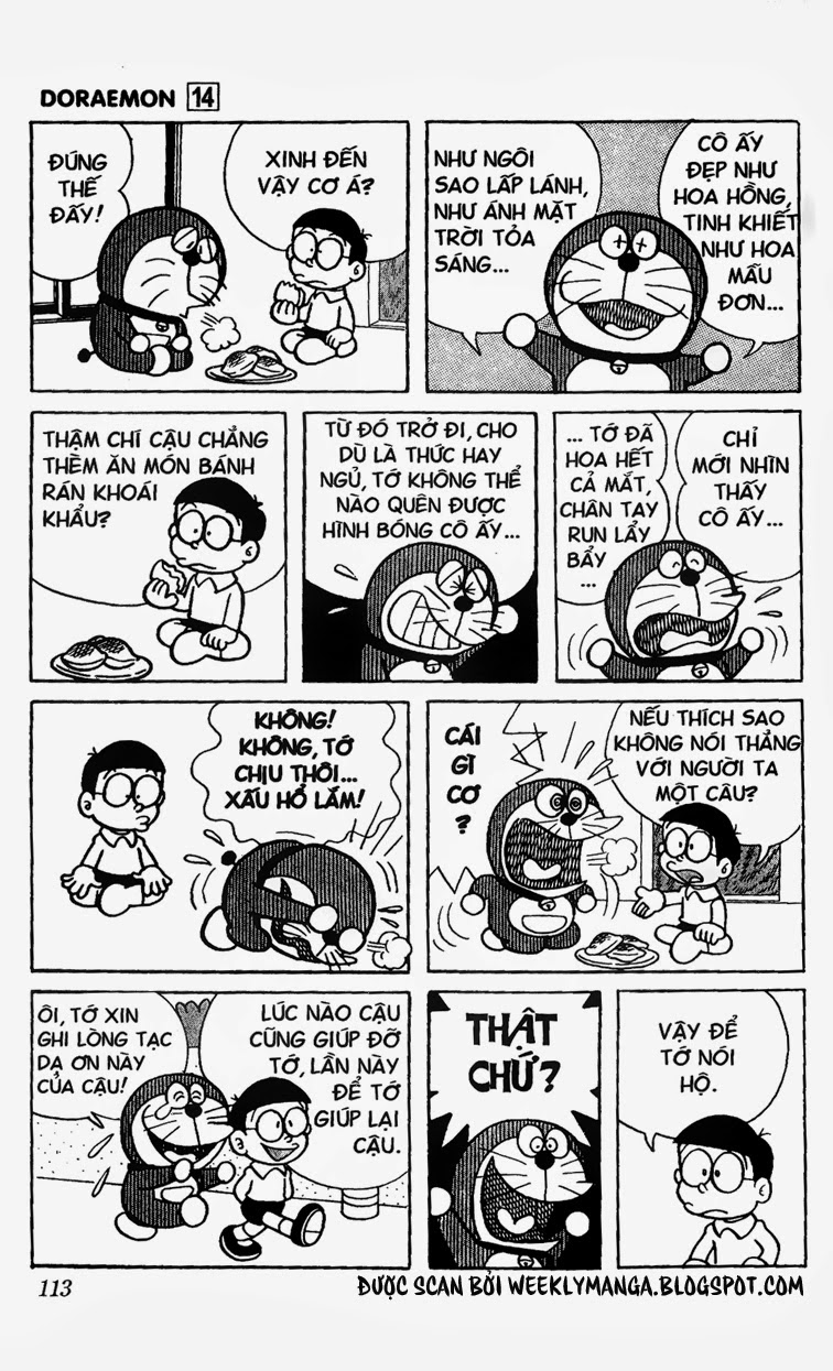 Doremon: Chương 259