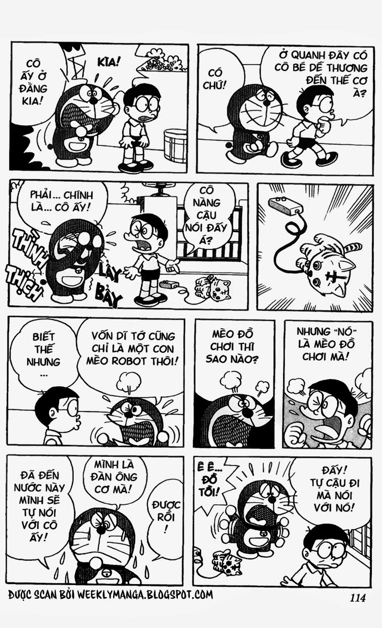 Doremon: Chương 259