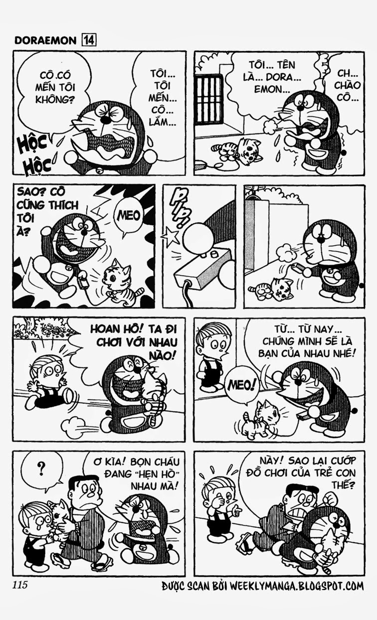 Doremon: Chương 259
