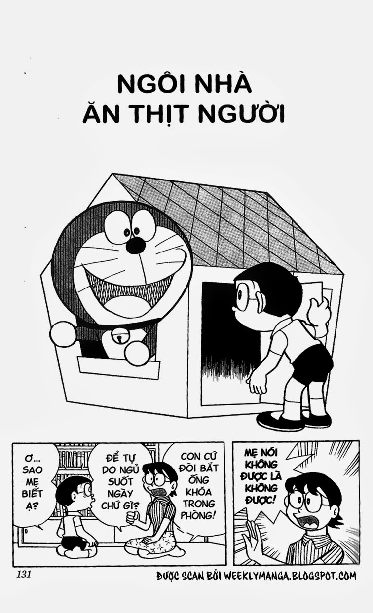 Doremon: Chương 261