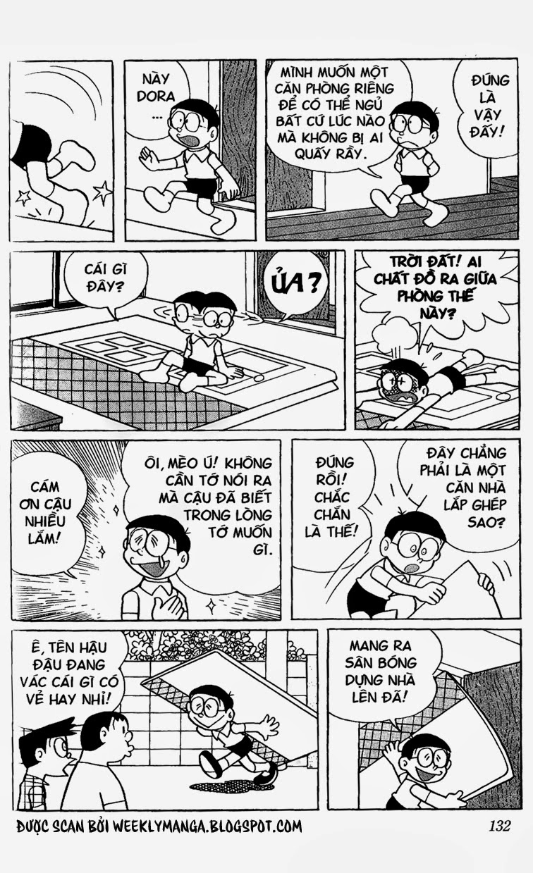Doremon: Chương 261