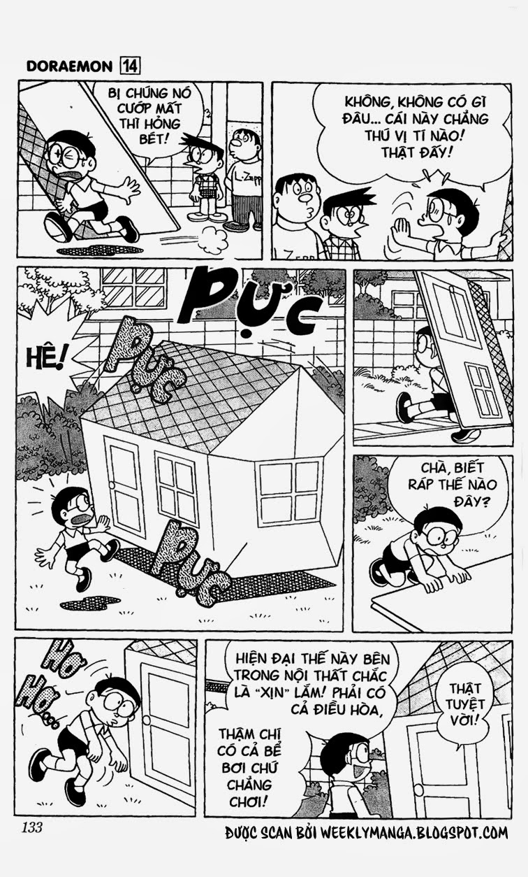 Doremon: Chương 261
