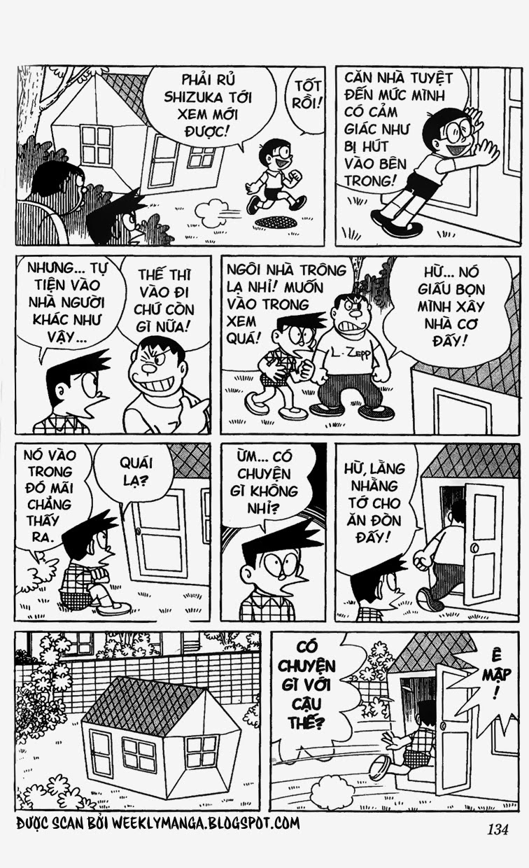 Doremon: Chương 261