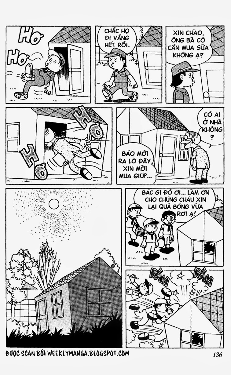 Doremon: Chương 261