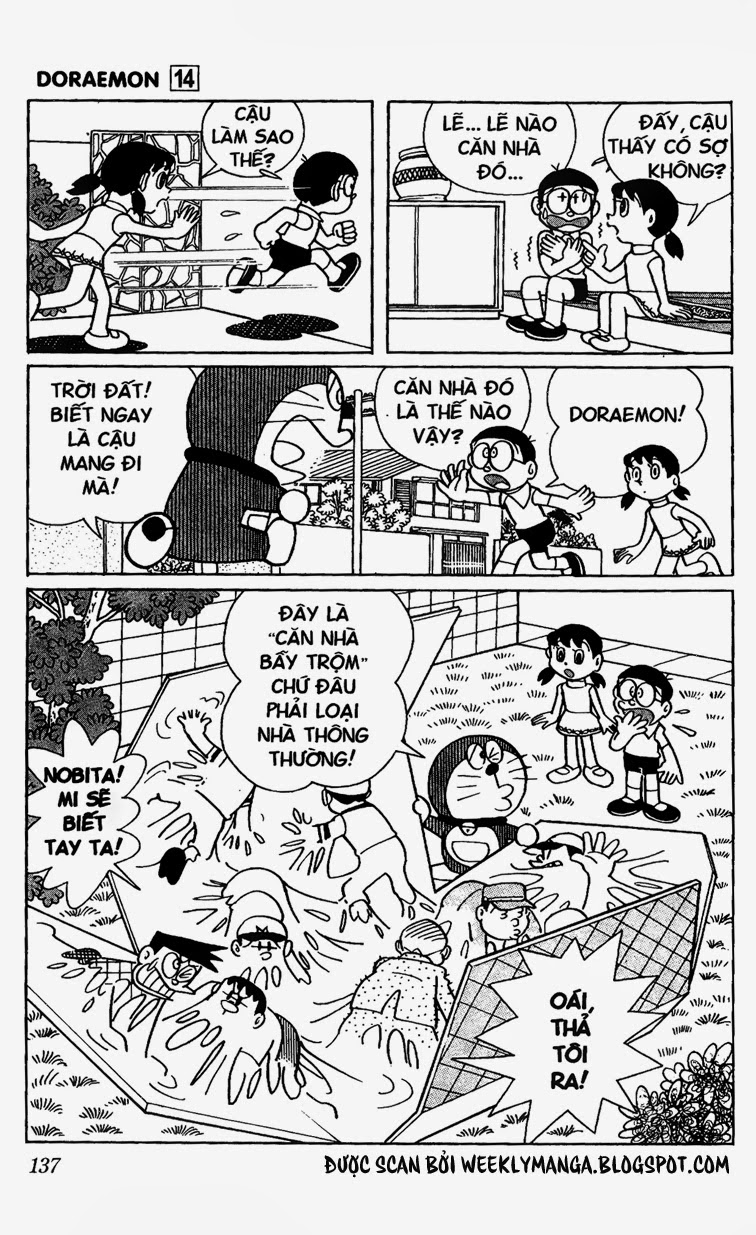 Doremon: Chương 261