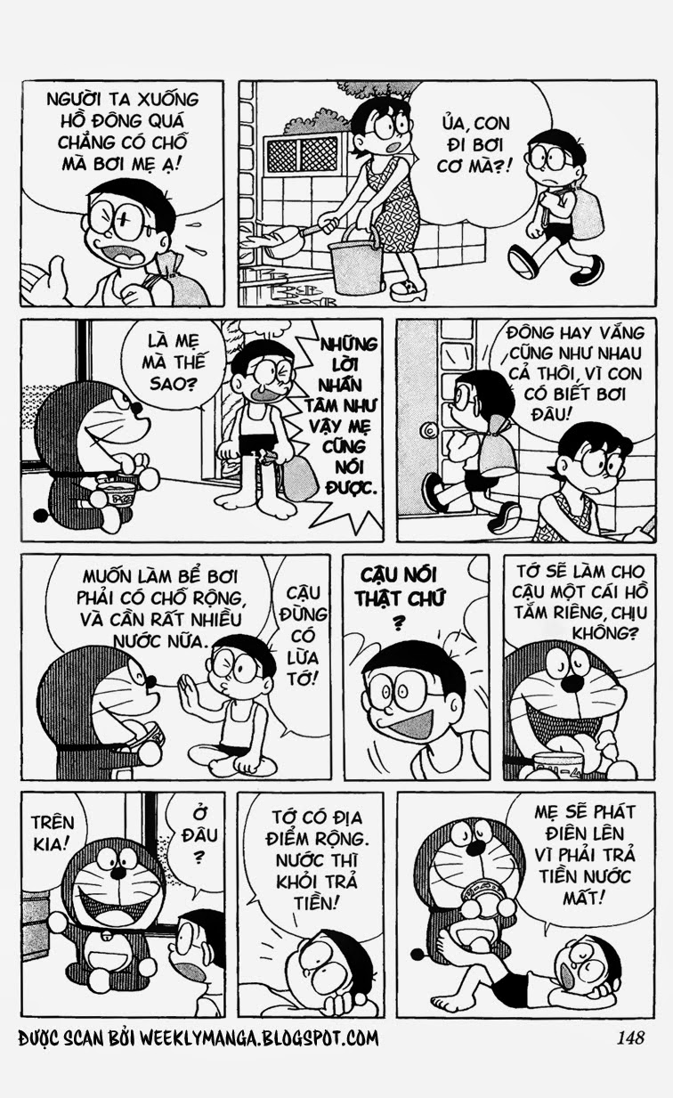 Doremon: Chương 263