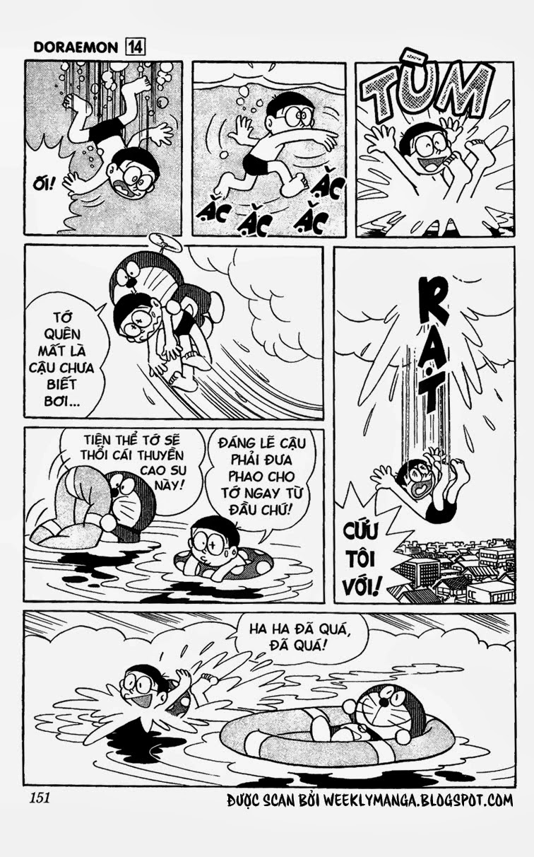 Doremon: Chương 263