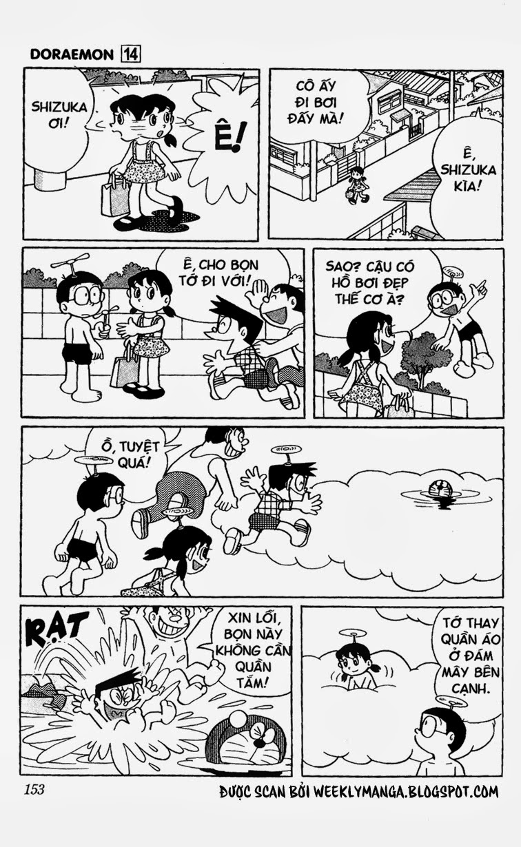 Doremon: Chương 263