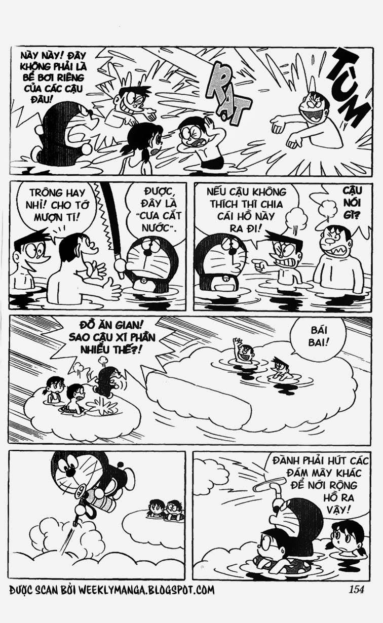 Doremon: Chương 263