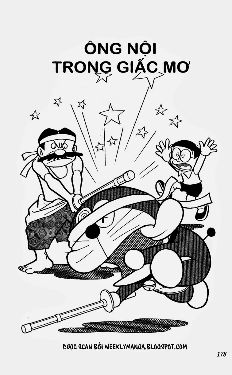 Doremon: Chương 265