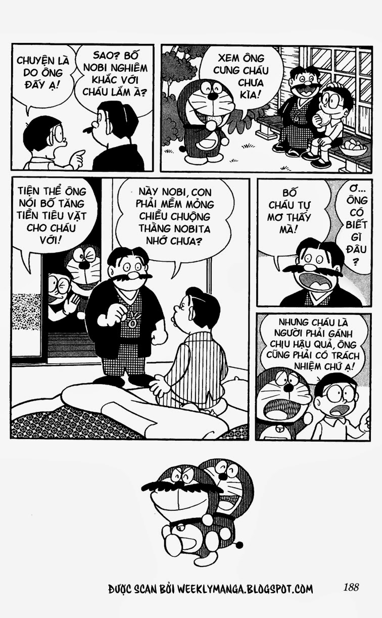 Doremon: Chương 265