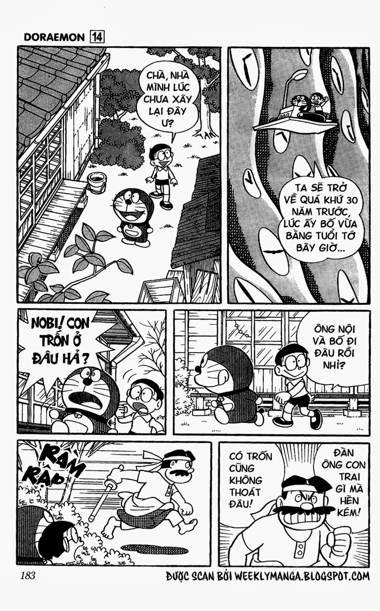 Doremon: Chương 265