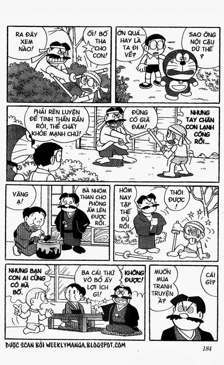 Doremon: Chương 265