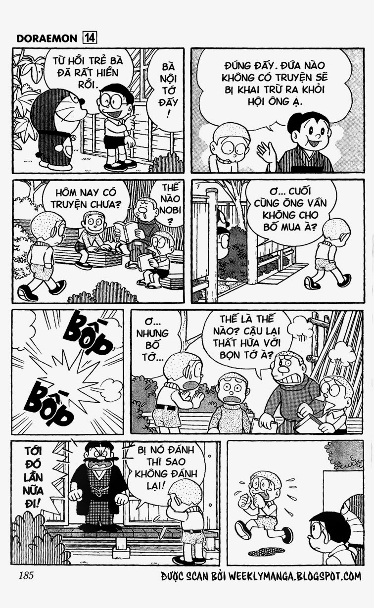 Doremon: Chương 265