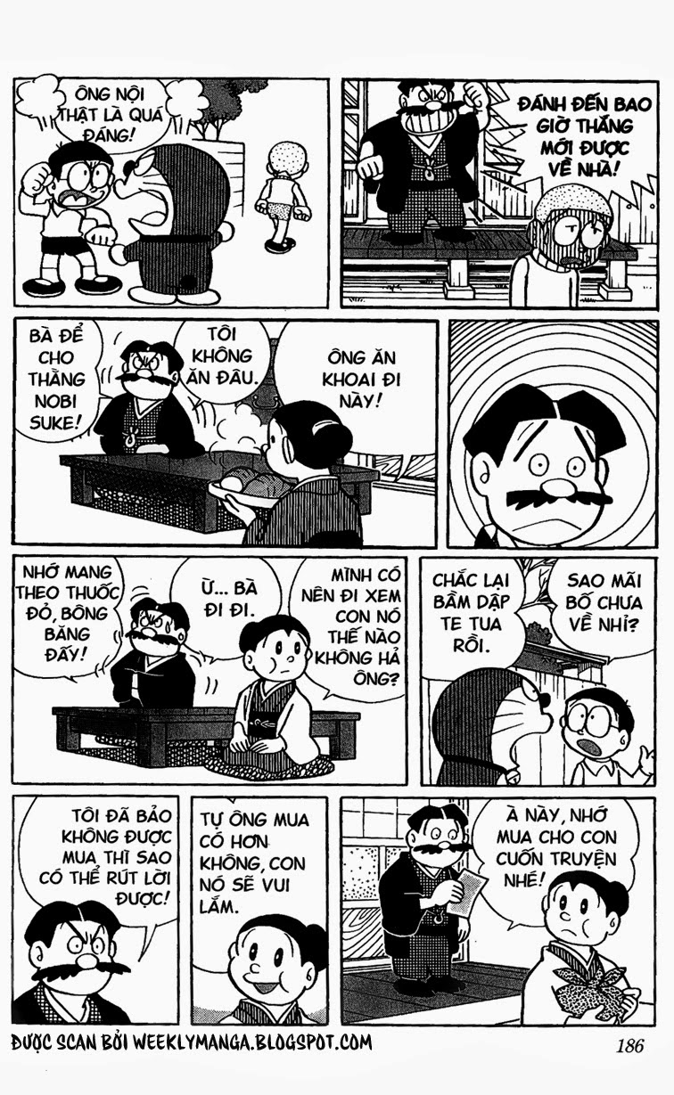 Doremon: Chương 265