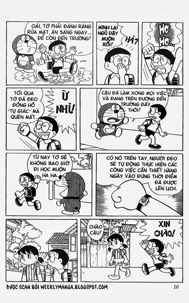 Doremon: Chương 267