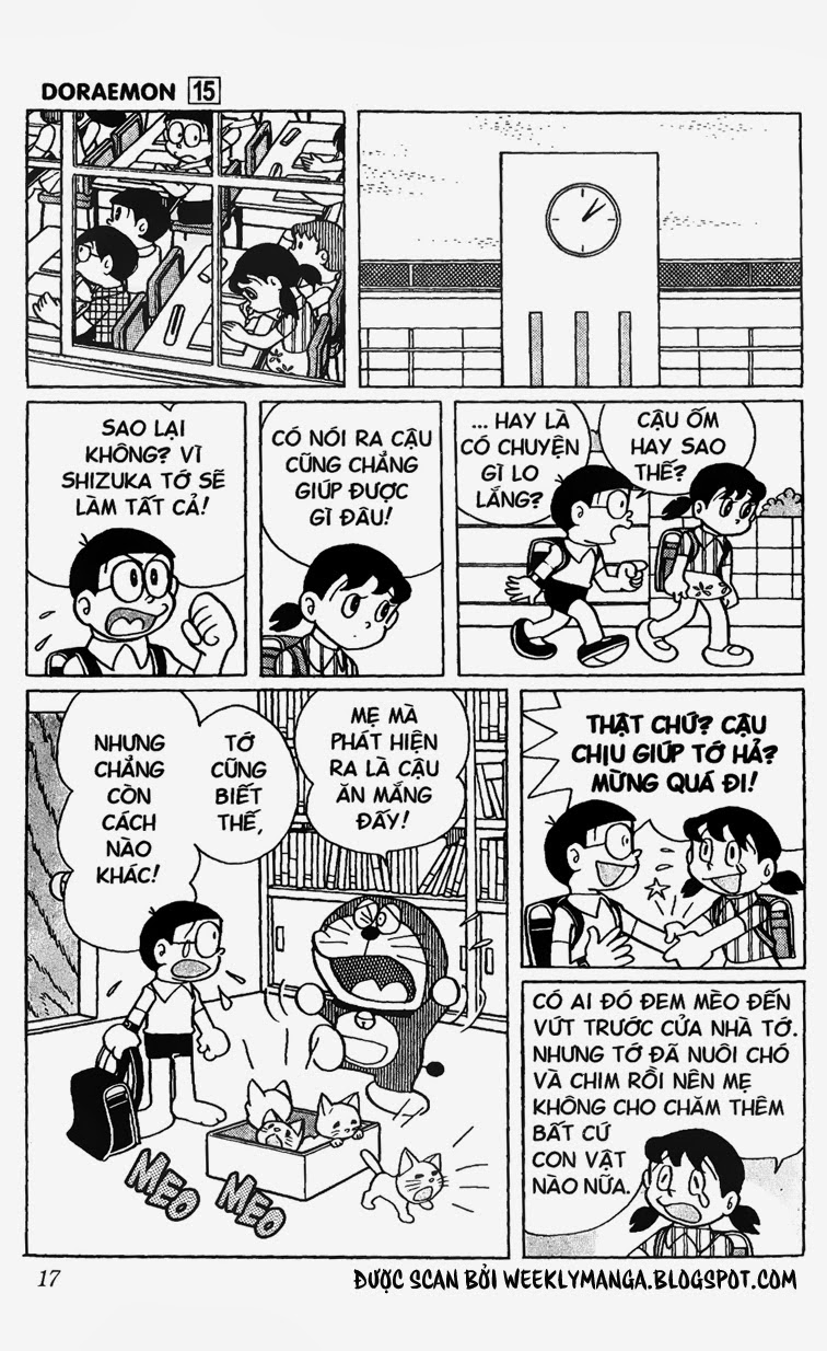 Doremon: Chương 267