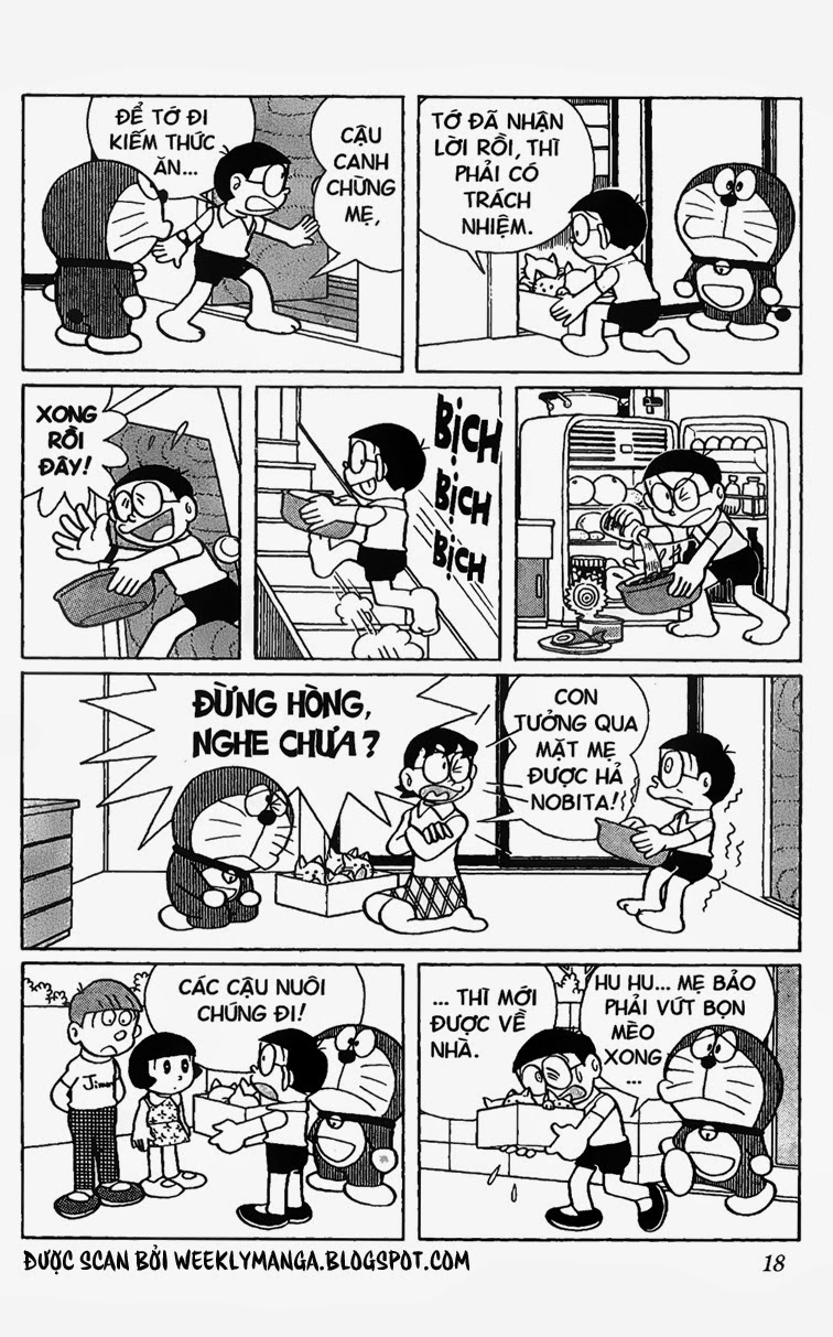 Doremon: Chương 267