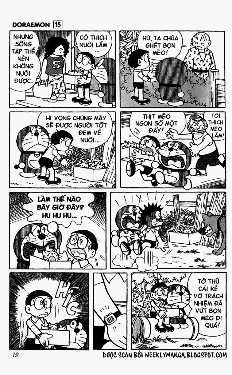Doremon: Chương 267