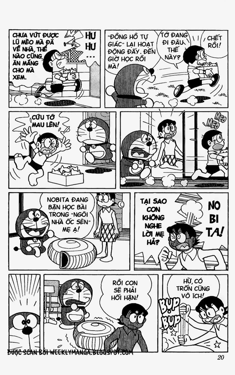 Doremon: Chương 267