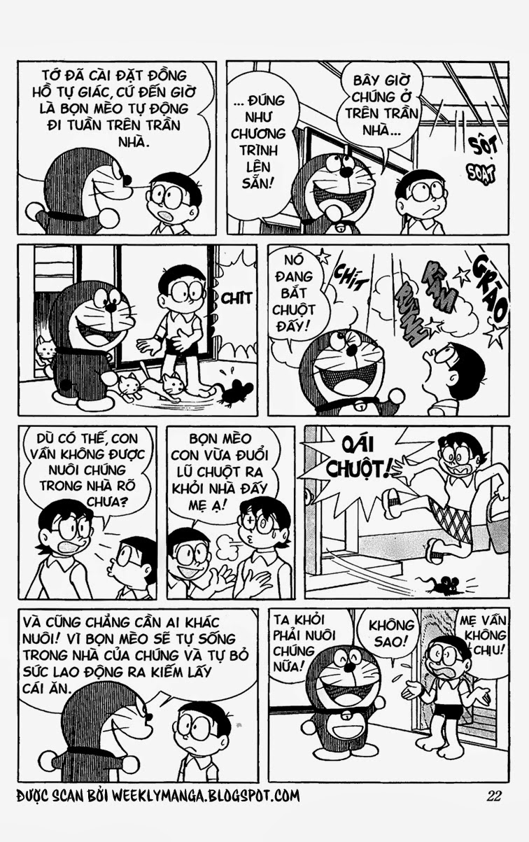 Doremon: Chương 267