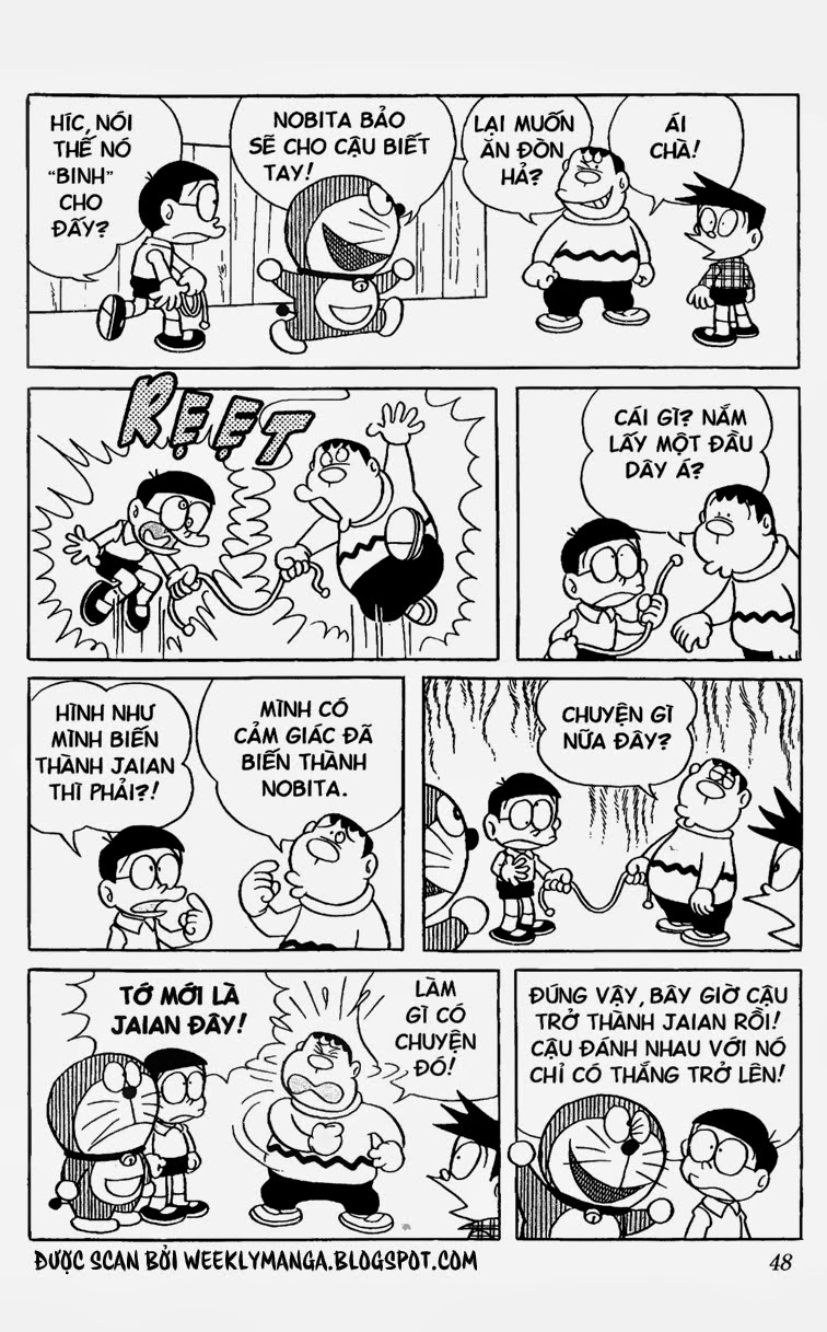 Doremon: Chương 270