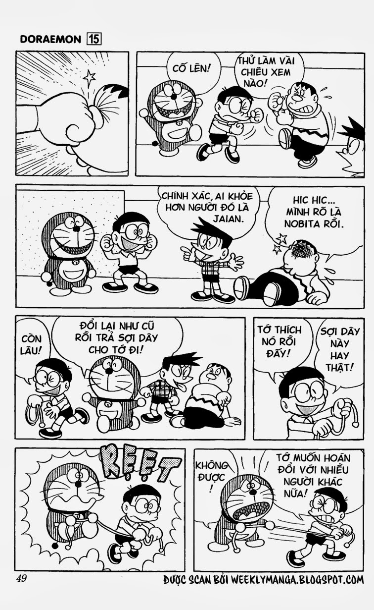 Doremon: Chương 270