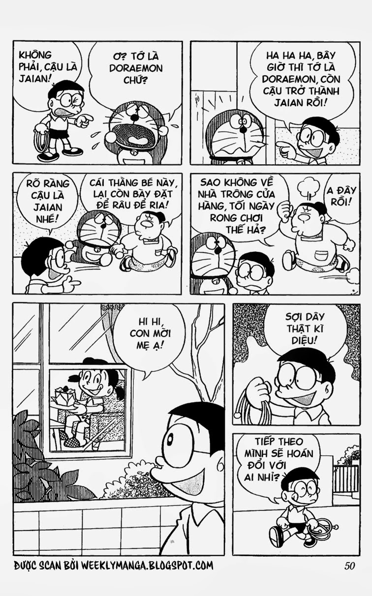 Doremon: Chương 270