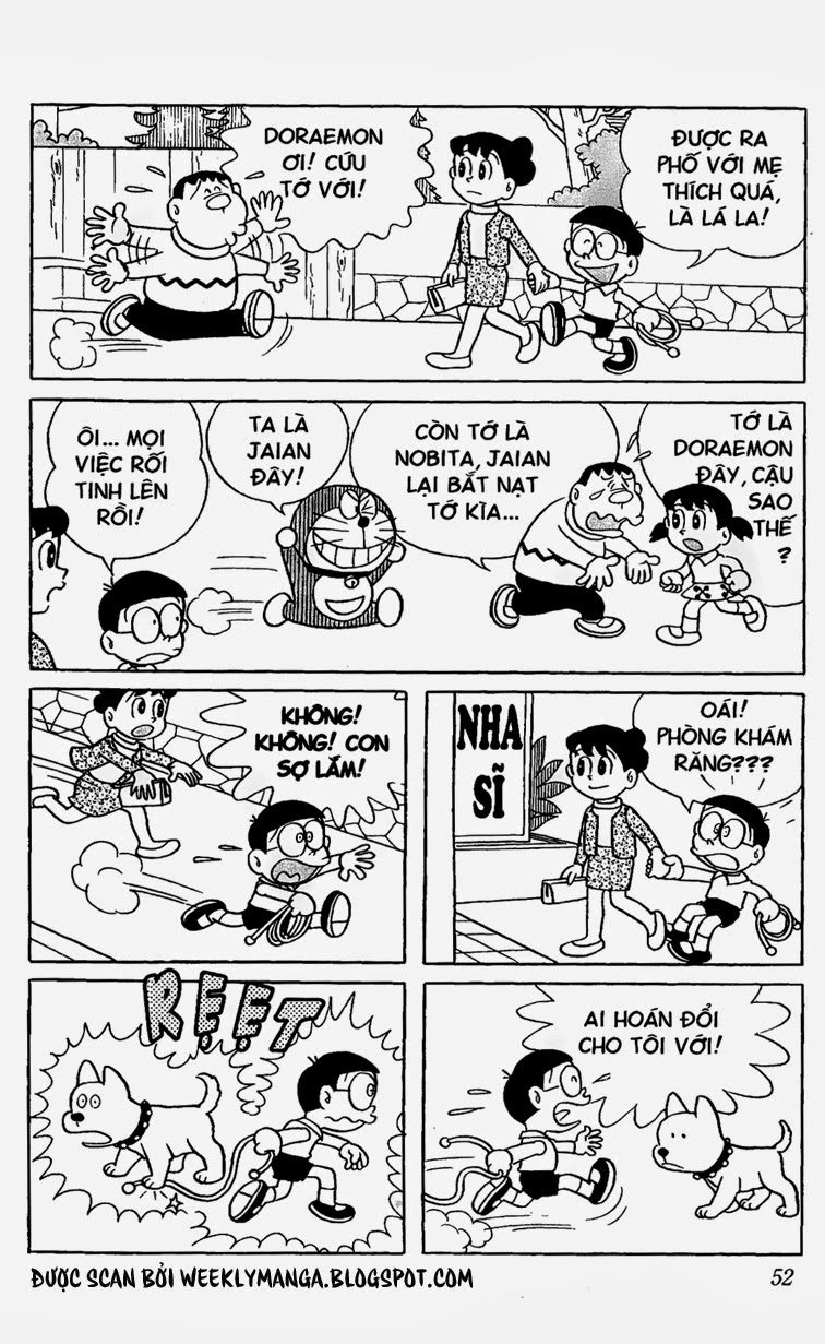 Doremon: Chương 270
