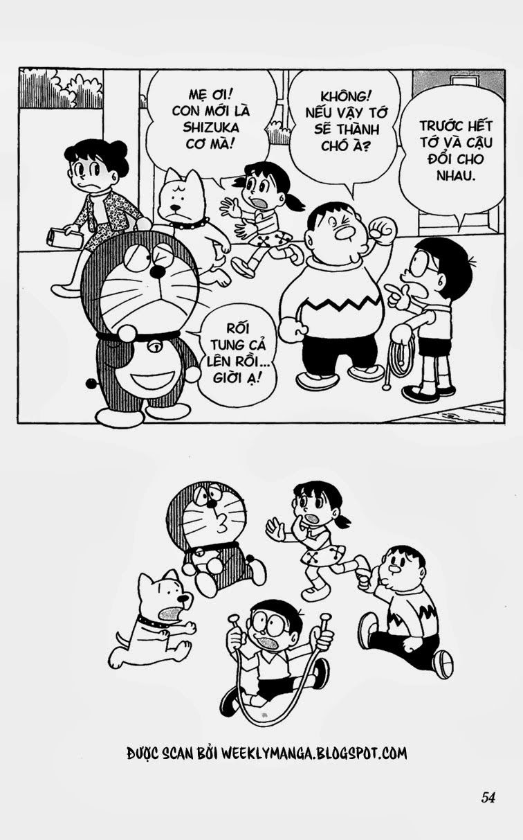 Doremon: Chương 270