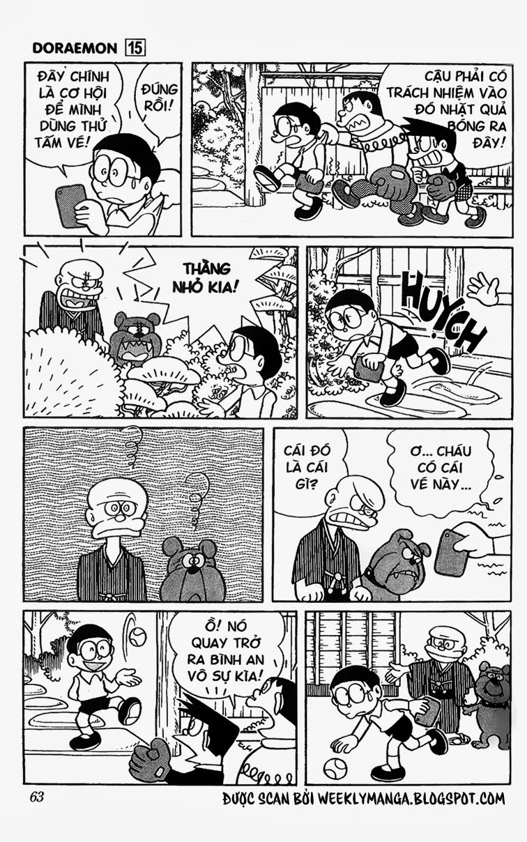 Doremon: Chương 272