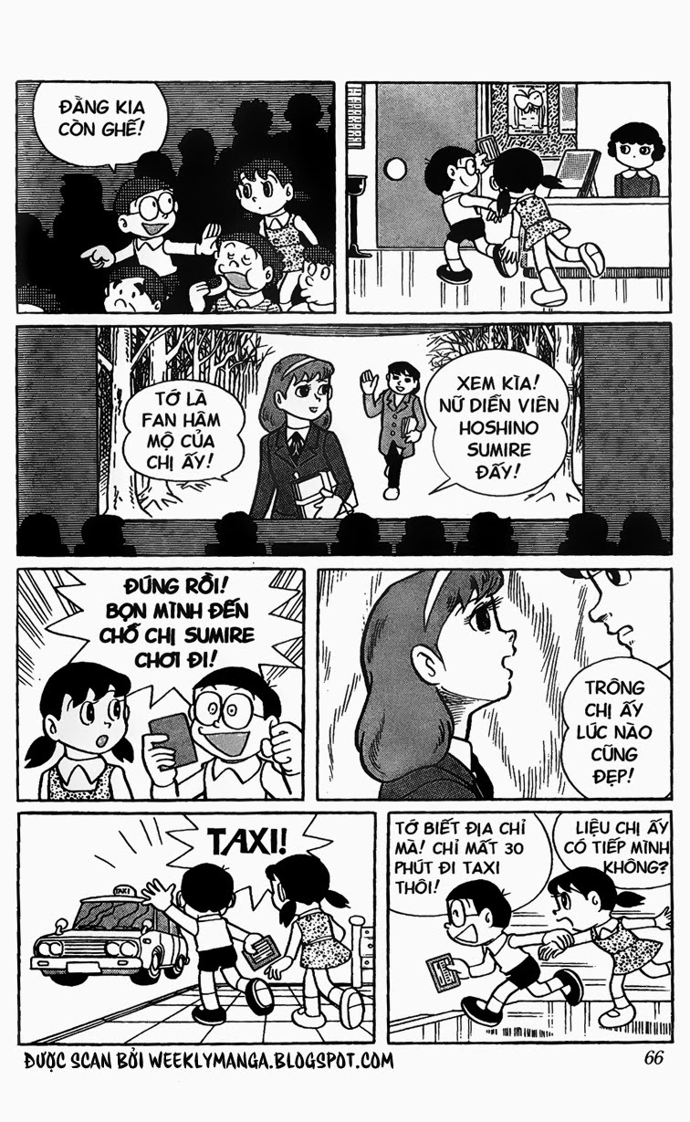 Doremon: Chương 272