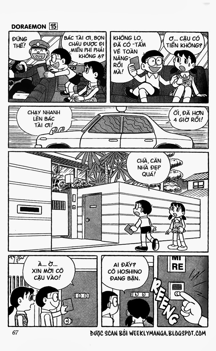 Doremon: Chương 272