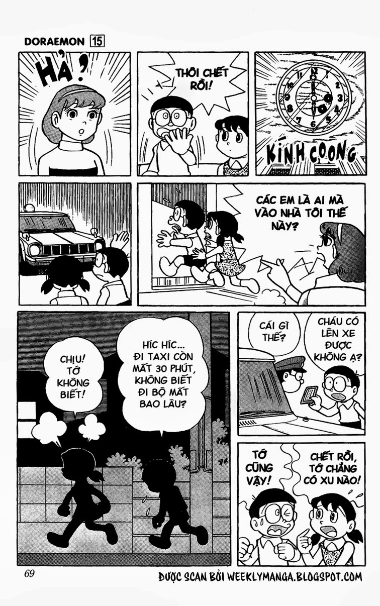 Doremon: Chương 272