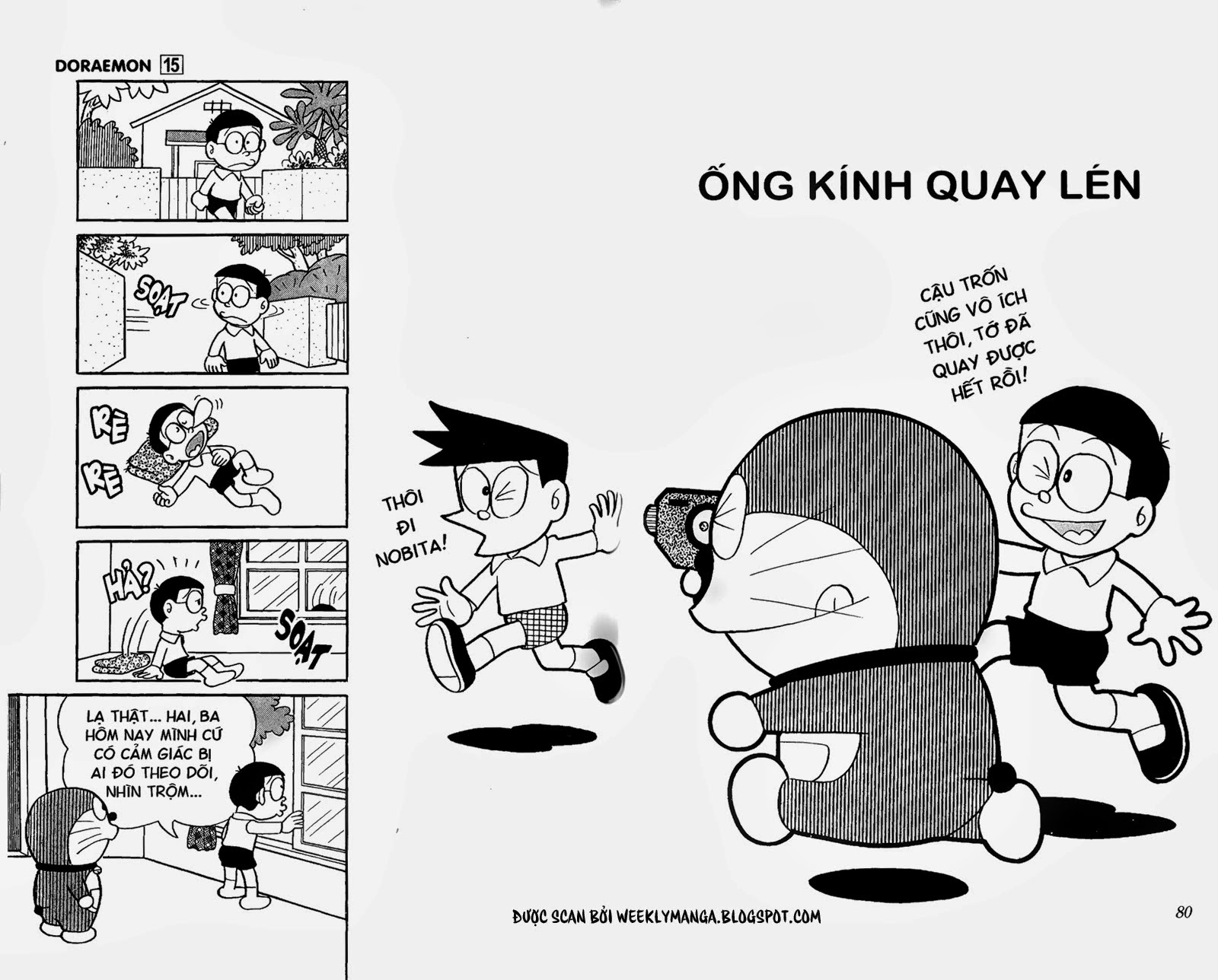 Doremon: Chương 274