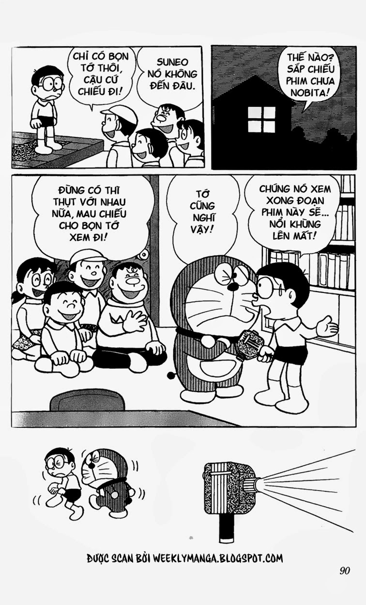 Doremon: Chương 274