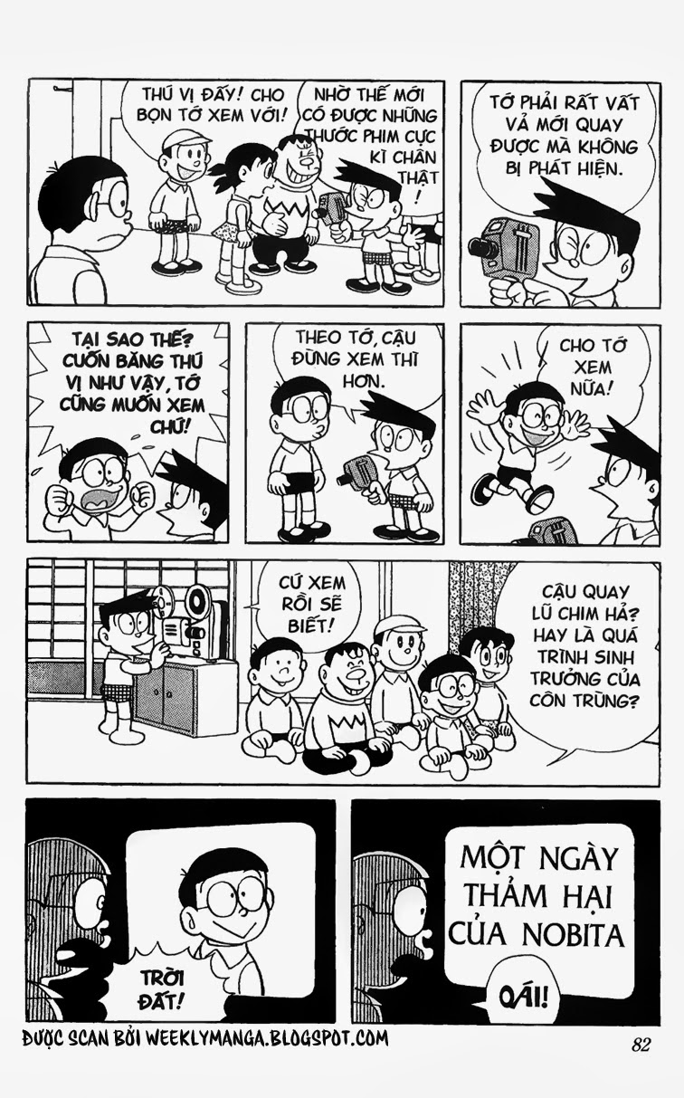 Doremon: Chương 274