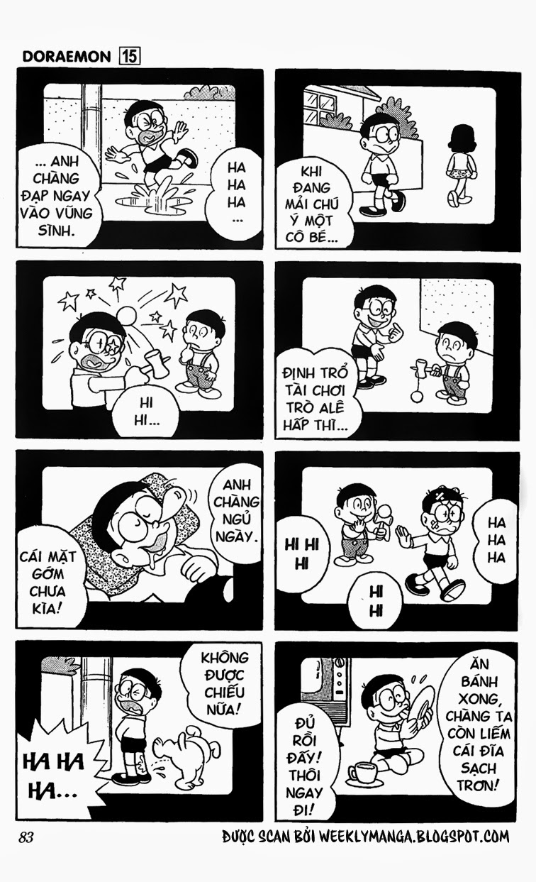 Doremon: Chương 274