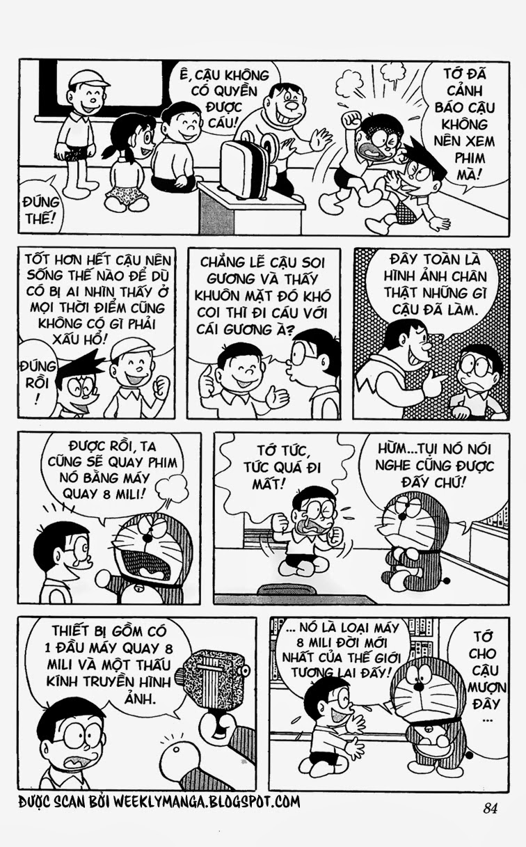 Doremon: Chương 274