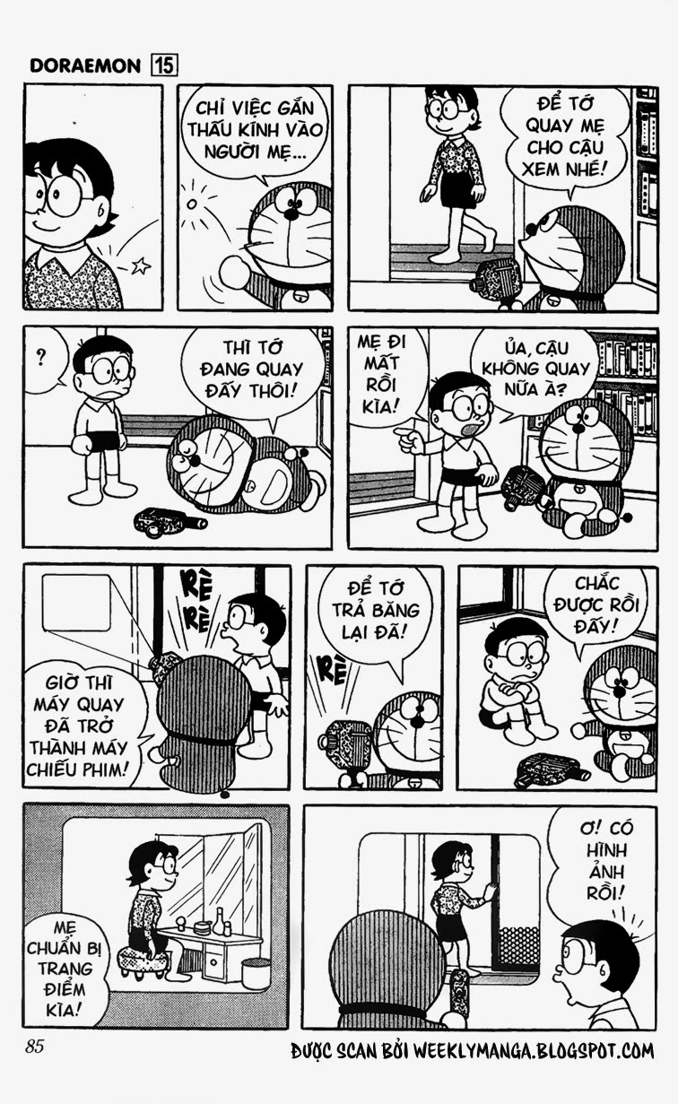 Doremon: Chương 274