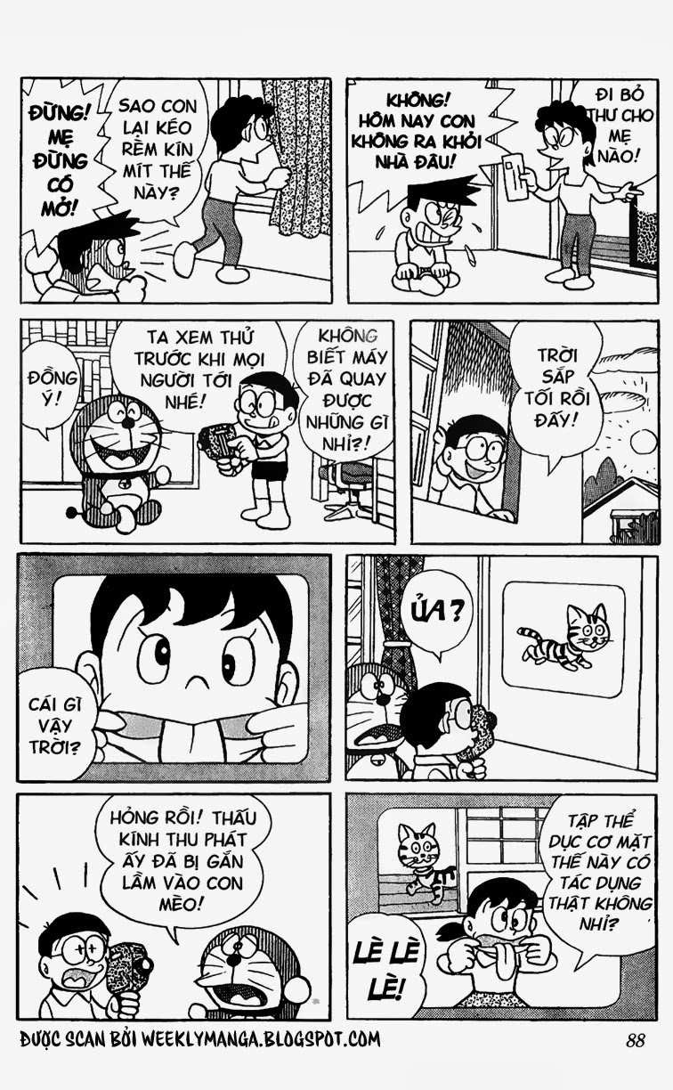 Doremon: Chương 274