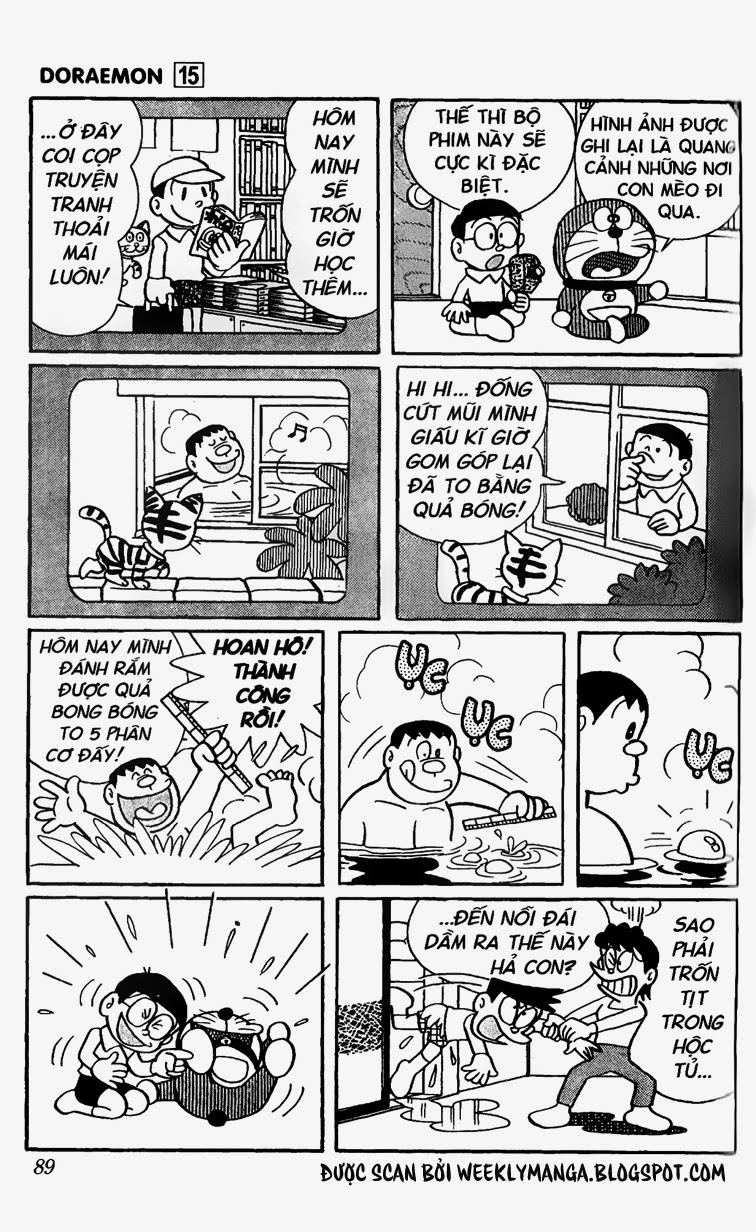 Doremon: Chương 274
