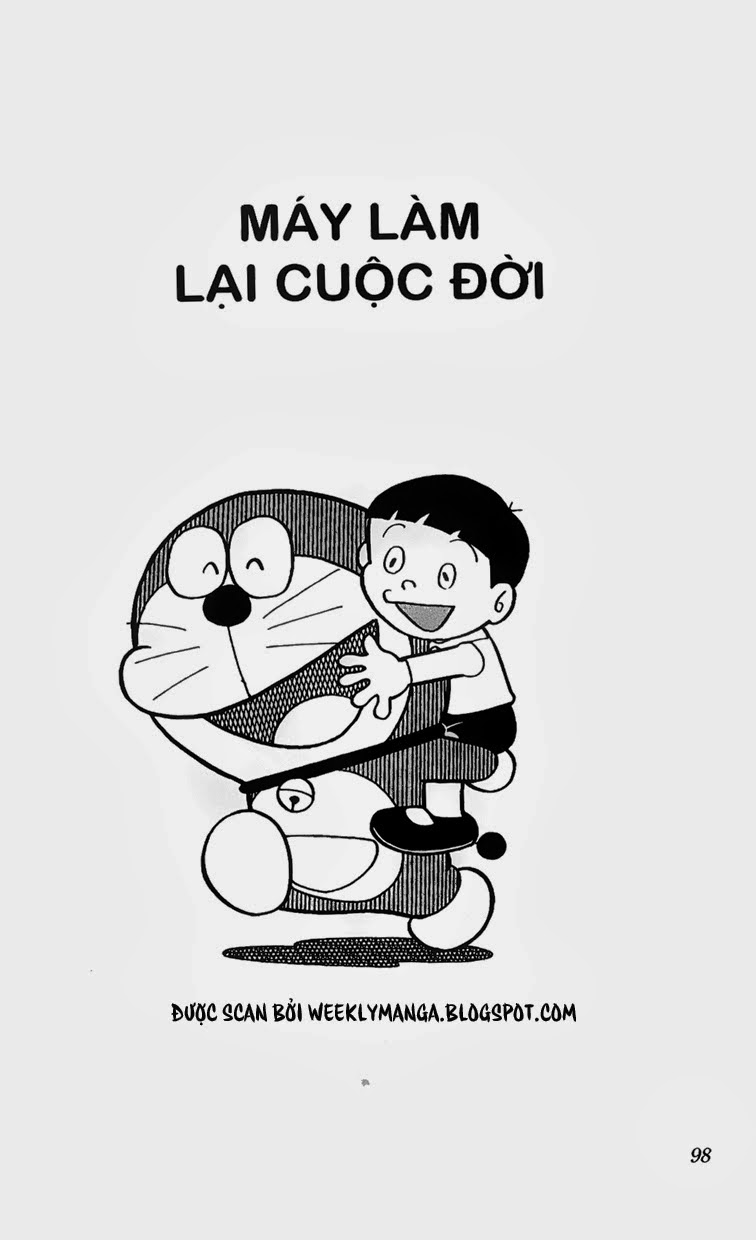 Doremon: Chương 276