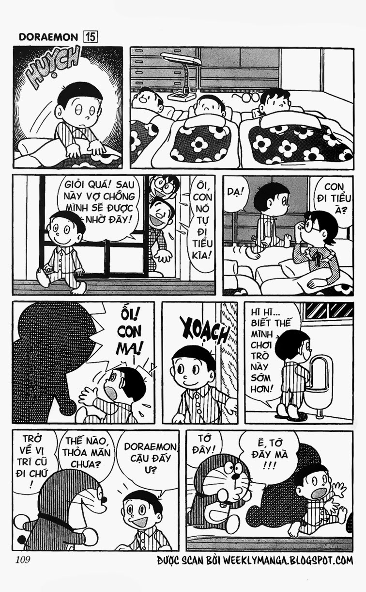 Doremon: Chương 276