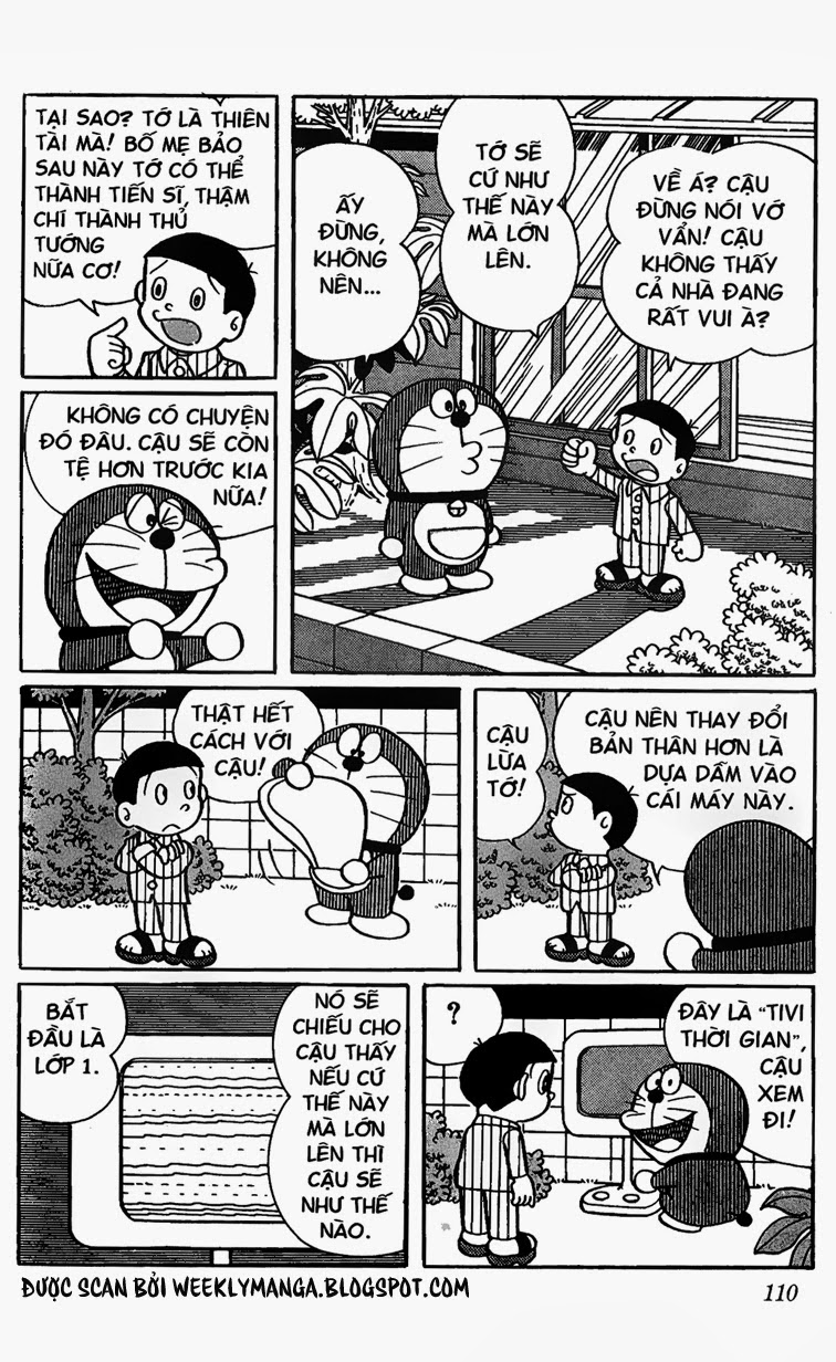 Doremon: Chương 276